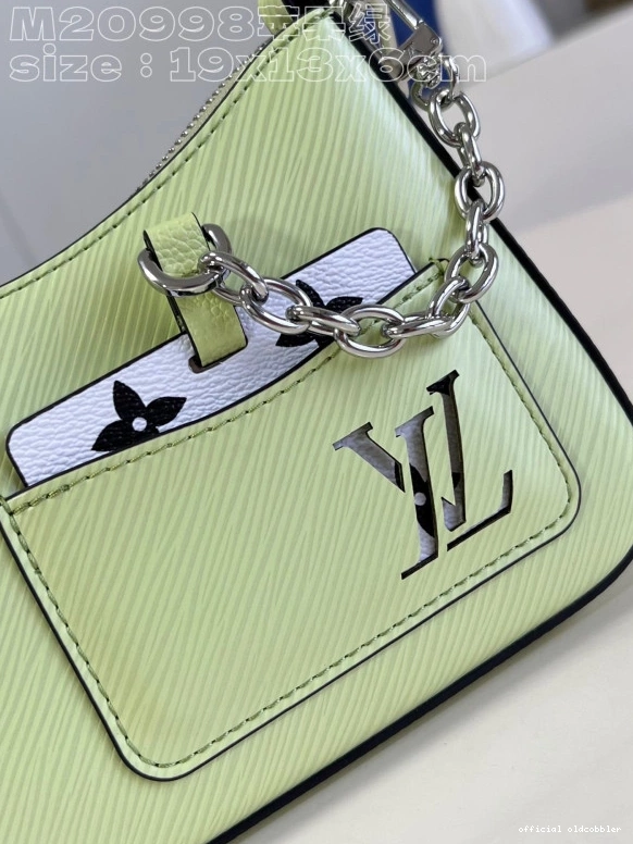 Official oldcobbler LOUIS VUITTON Marellini 0719
